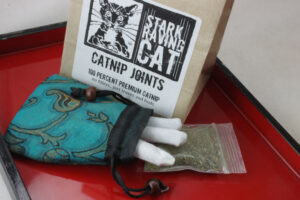 Three Cat Joints Gift Bag