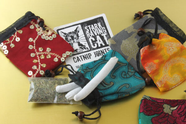 Three Cat Joints Gift Bag Assortment