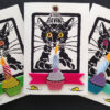 Catnip Candle Cards