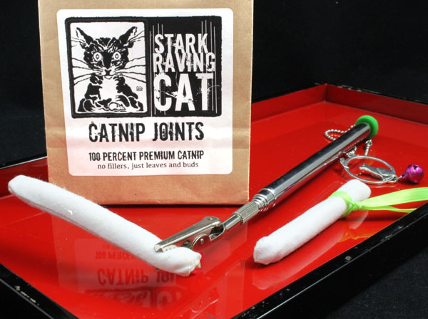 Catnip Joint Paraphernalia Pack