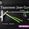 Telescoping Joint Clip