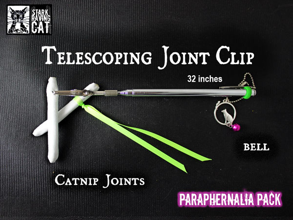 Telescoping Joint Clip