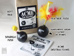 Acme Cat Bombs Explained