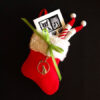 Santa’s Rocking Stocking Catnip Joints