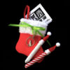 Santa’s Rocking Stocking Catnip Joints