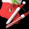Santa’s Rocking Stocking Catnip Joints