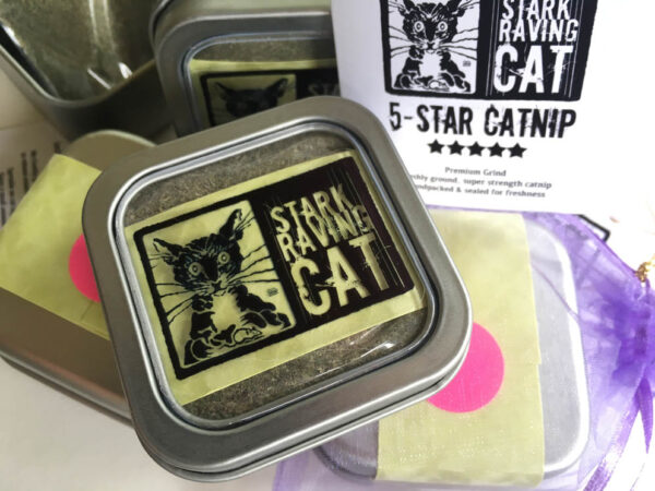 5-Star-Catnip Package
