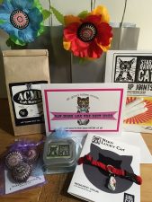 Cat Lover¹s Gift Bag