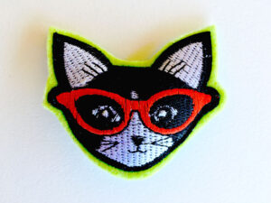 Cool Cat Catnip Toy Closeup