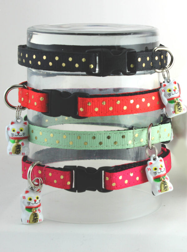 Neko Deluxe Cat Collars