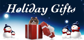 Holiday Cat Gifts