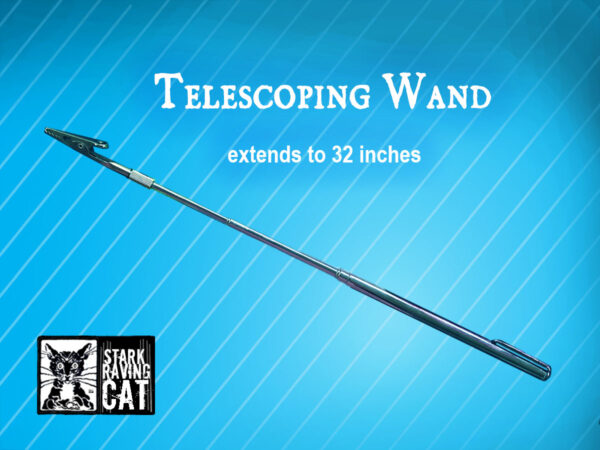 Telescoping Wand