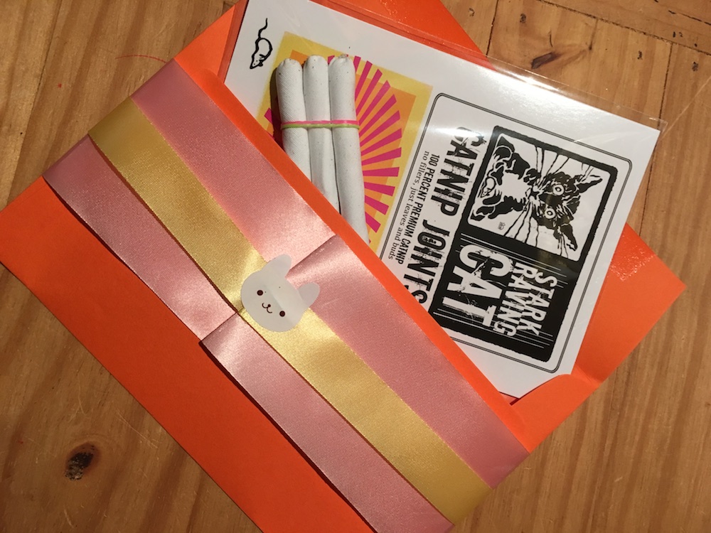 Gift Wrap and Gift Bags for Cat and Cat Lover Gifts