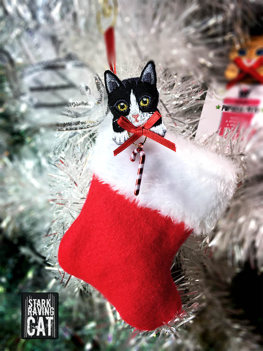 popsicle pets christmas cat