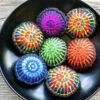 Rainbow Scatterballs Cat Toys