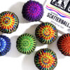 Rainbow Scatterballs Cat Toys
