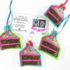 Birthday Cake Catnip Cat Toys