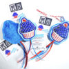 American Cupcake Catnip Cat Toy