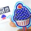 American Cupcake Catnip Cat Toy
