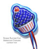 American Cupcake Catnip Cat Toy
