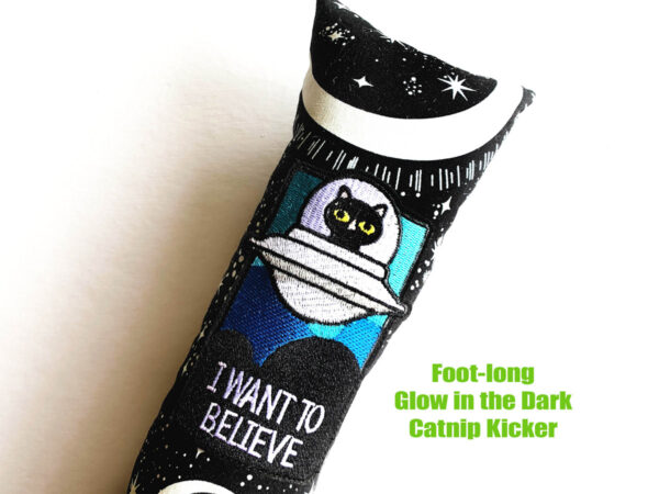 Glow in the Dark Kicker