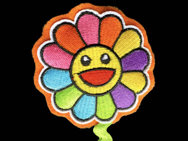 Happy Flower Cat Toy