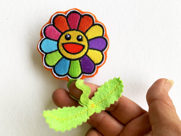 Happy Flower Cat Toy