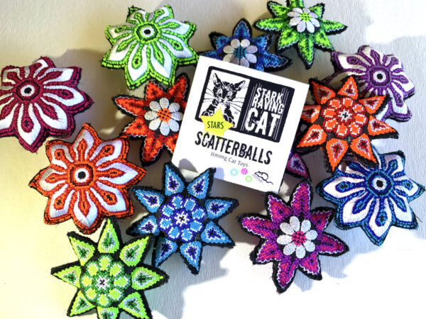 Scatterball Stars