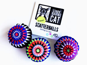 Giant Scatterballs