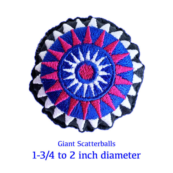 Giant Scatterball