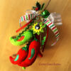 Chile Ristra Cat Toy & Ornament Gift Set