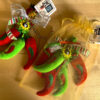Chile Ristra Cat Toy & Ornament Gift Set