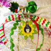Chile Ristra Cat Toy & Ornament Gift Set