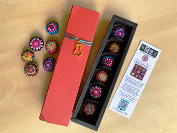 Radiant - Scatterball Bonbon Box, Limited Edition