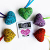 Heart Scatterballs