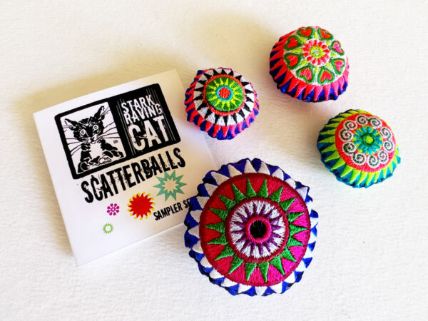 Scatterball Sampler