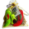 Baby Avocado & Chilies Catnip Toy Set
