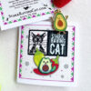 Baby Avocado & Chilies Catnip Toy Set