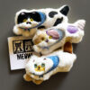 Long Kitties Catnip Toys or Ornaments