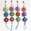 3 Star Hanging Ornaments
