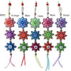 3 Star Hanging Ornaments