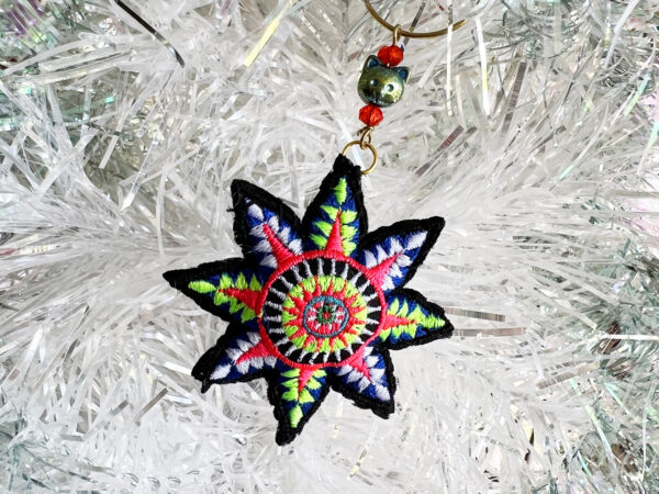 Rare Star Ornament