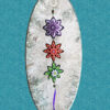 3 Star Hanging Ornaments