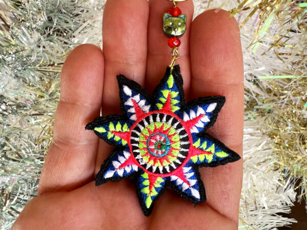 Rare Star Ornament