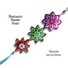 3 Star Hanging Ornaments