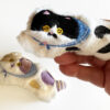 Long Kitties Catnip Toys or Ornaments