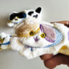 Long Kitties Catnip Toys or Ornaments