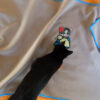 Cat & Duck Lap Blanket