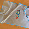 Cat & Duck Lap Blanket