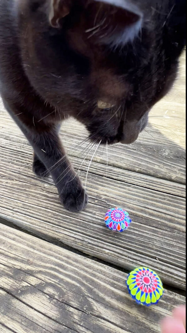 Flower Scatterballs